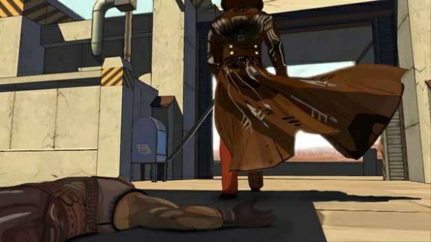 Red Steel 2 - Imagen 3